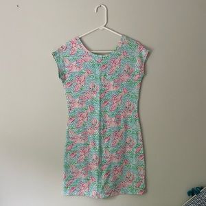 ✨Lilly Pulitzer “Lobstah Roll” dress✨